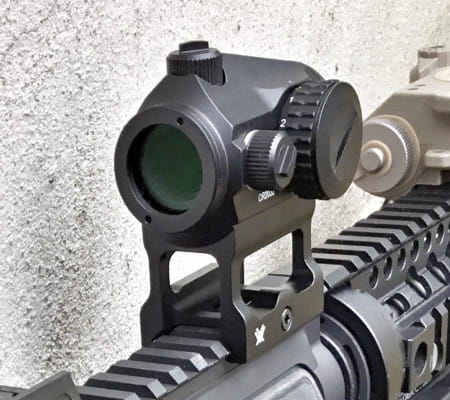 Kolimator Vortex Crossfire Red Dot