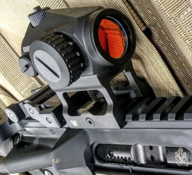 Kolimator Vortex Crossfire Red Dot