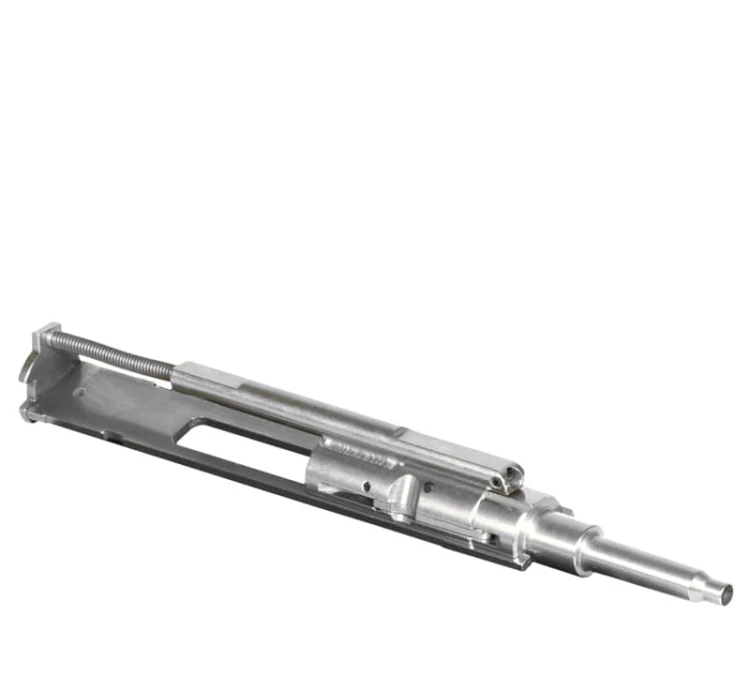 Konwersja CMMG Bravo do AR-15 na kal.22 LR