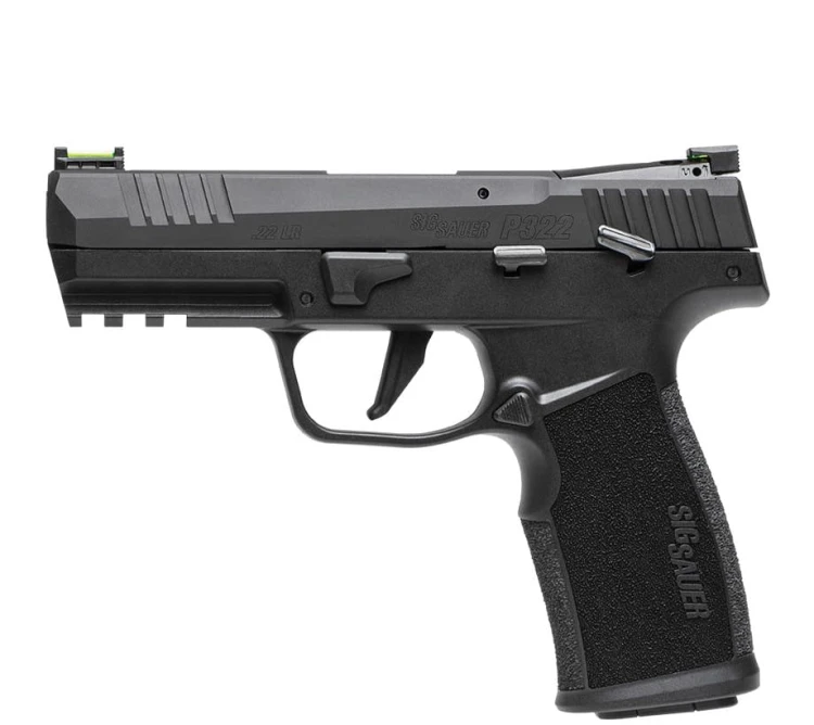 Pistolet Sig Sauer P322 kal.22LR