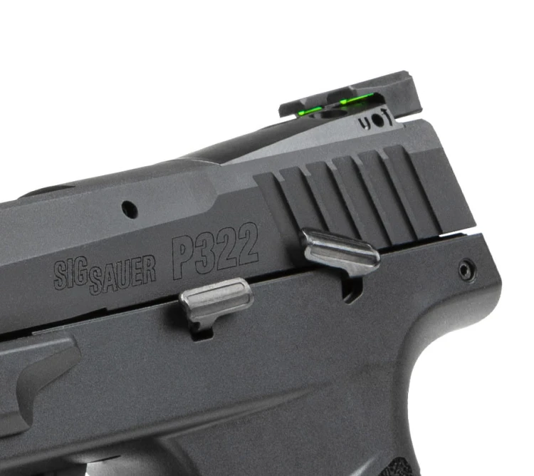 Pistolet Sig Sauer P322 kal.22LR