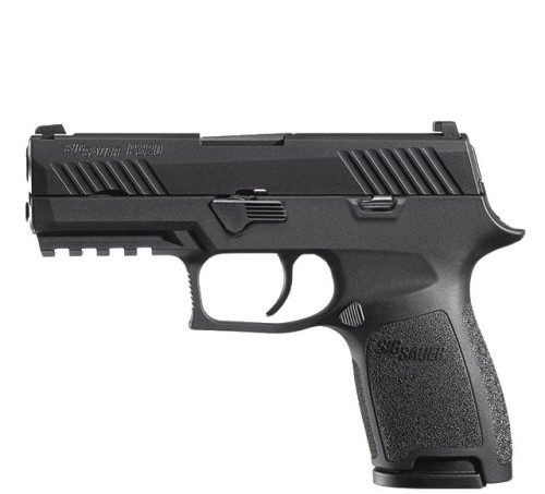 Pistolet Sig Sauer P320 Compact kal.9mm Para