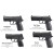 Pistolet Sig Sauer P320 Compact kal.9mm Para