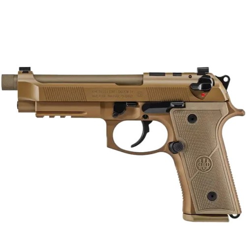 Pistolet Beretta M9 A4 G FDE kal.9mm Para
