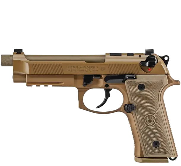Pistolet Beretta M9 A4 G FDE kal.9mm Para