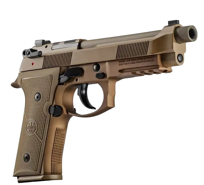 Pistolet Beretta M9 A4 G FDE kal.9mm Para