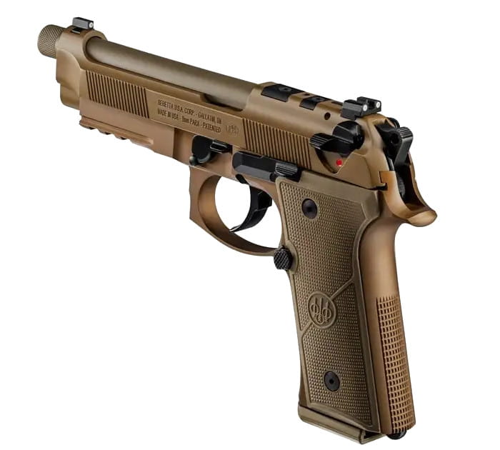 Pistolet Beretta M9 A4 G FDE kal.9mm Para