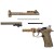 Pistolet Beretta M9 A4 G FDE kal.9mm Para