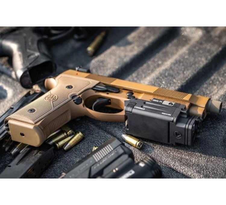 Pistolet Beretta M9 A4 G FDE kal.9mm Para