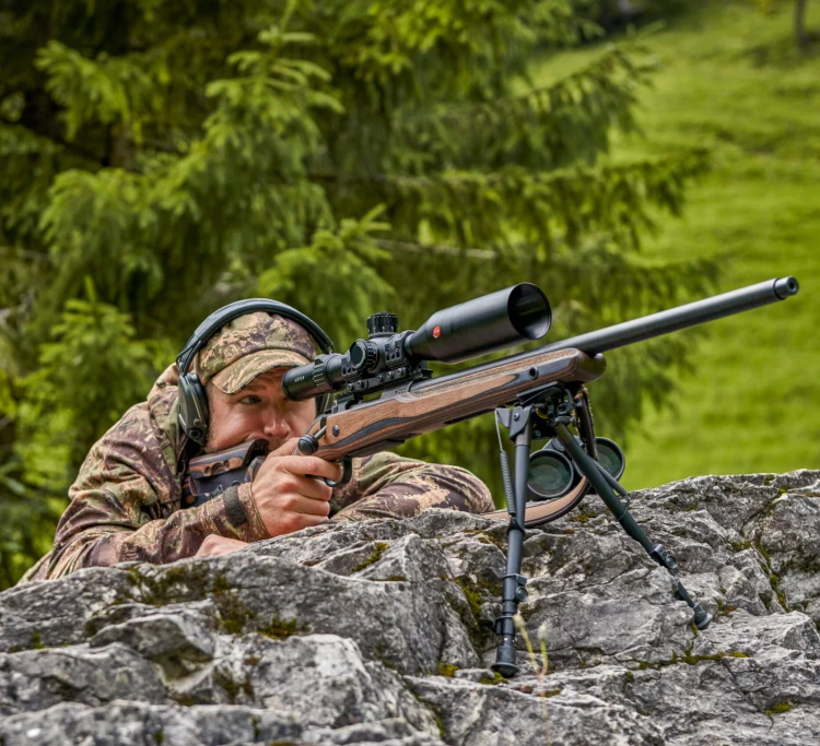 Sztucer CZ 600 Range kal.308 Win