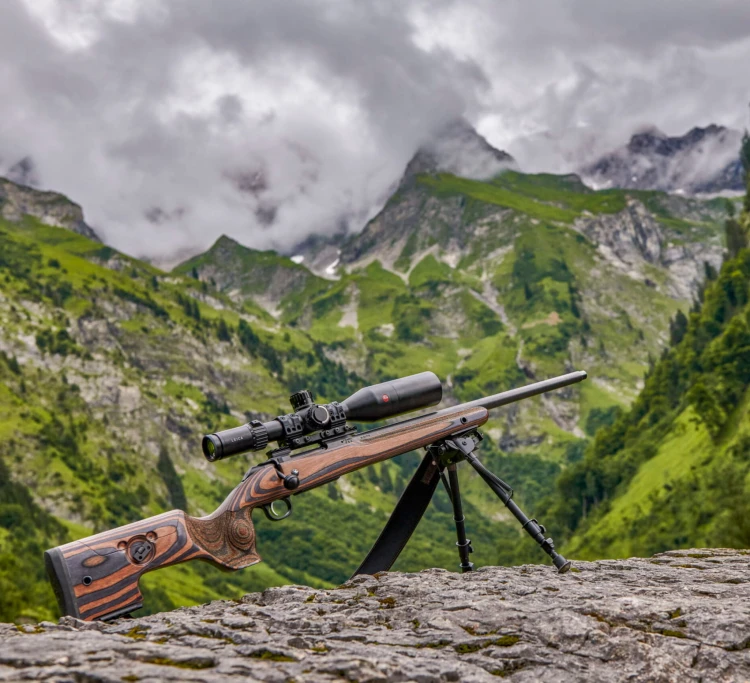 Sztucer CZ 600 Range kal.308 Win