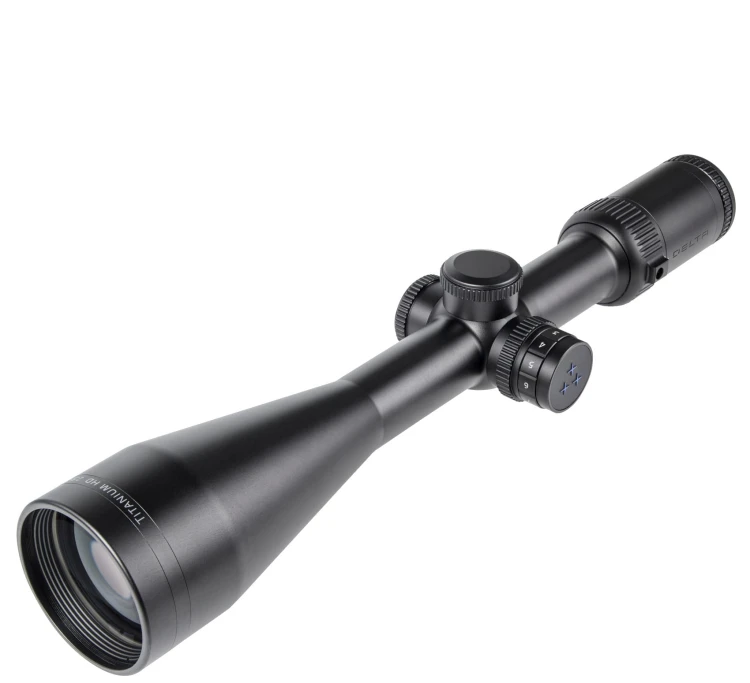 Luneta Delta Optical Titanium HD 2,5-15x56 SF 4A S (DO-2453)