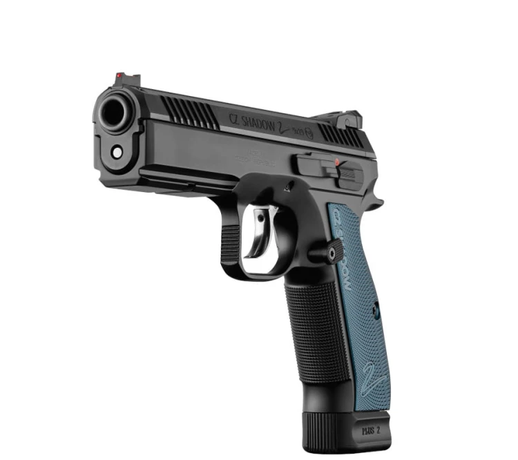 Pistolet CZ Shadow 2 kal.9x19mm