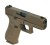 Pistolet GLOCK 19X Coyote kal.9mm Para (47197)