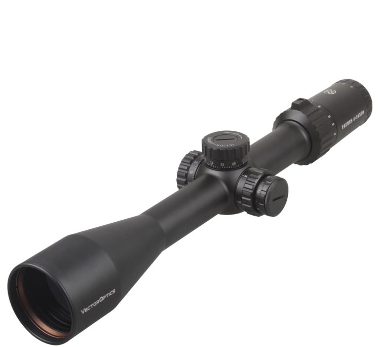 Luneta Vector Optics Taurus x6 4-24x50 - FFP - MPX1 - SCFF-17