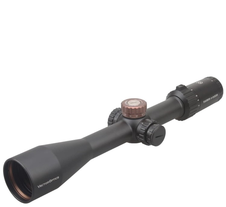 Luneta Vector Optics Taurus x6 4-24x50 - FFP - MPX1 - SCFF-17