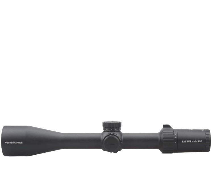 Luneta Vector Optics Taurus x6 4-24x50 - FFP - MPX1 - SCFF-17