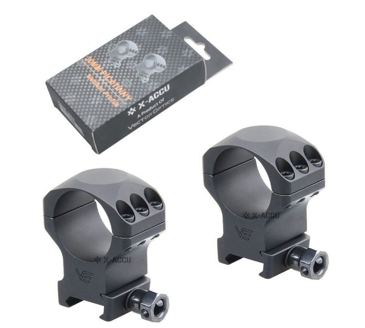 Luneta Vector Optics Taurus x6 4-24x50 - FFP - MPX1 - SCFF-17