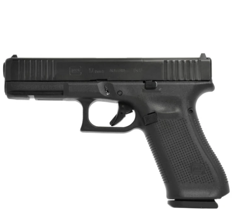 Pistolet GLOCK 17 gen.5 MOS kal.9mm Para (39952)
