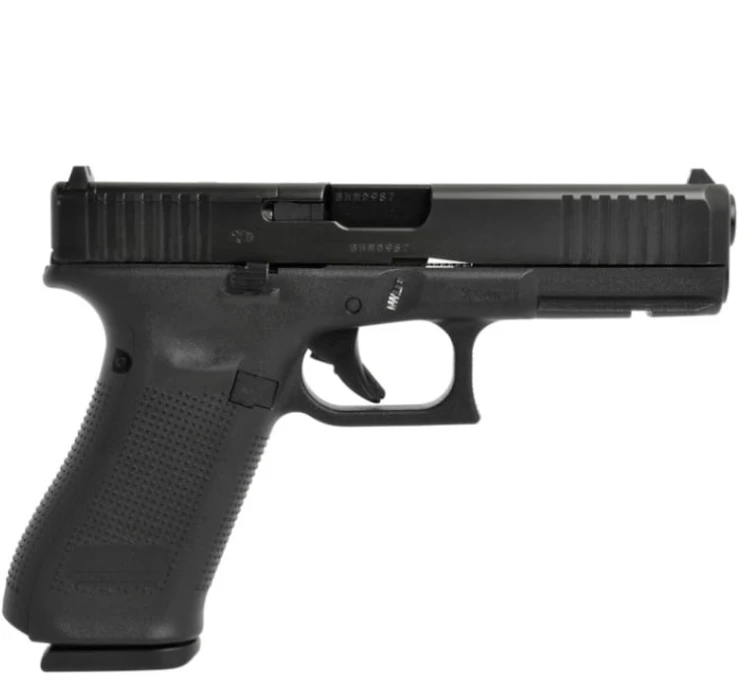Pistolet GLOCK 17 gen.5 MOS kal.9mm Para (39952)
