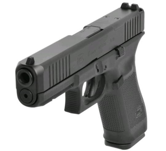 Pistolet GLOCK 17 gen.5 MOS kal.9mm Para (39952)