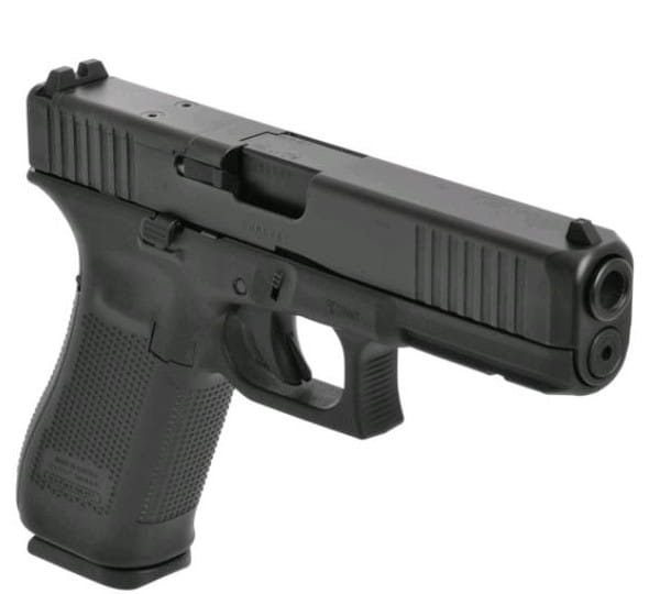 Pistolet GLOCK 17 gen.5 MOS kal.9mm Para (39952)