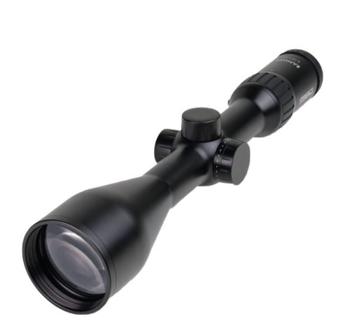 Luneta Steiner Ranger 4 3-12x56