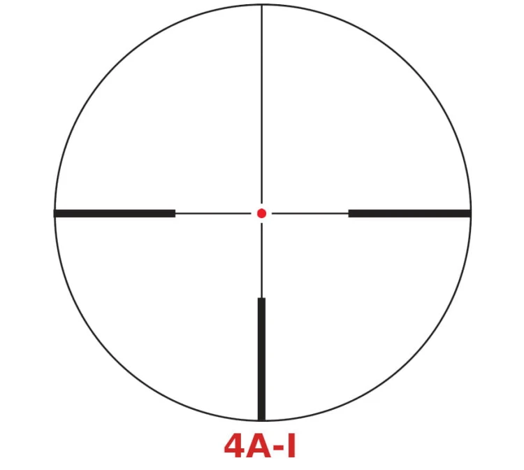 Luneta Steiner Ranger 4 3-12x56