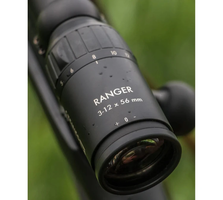 Luneta Steiner Ranger 4 3-12x56