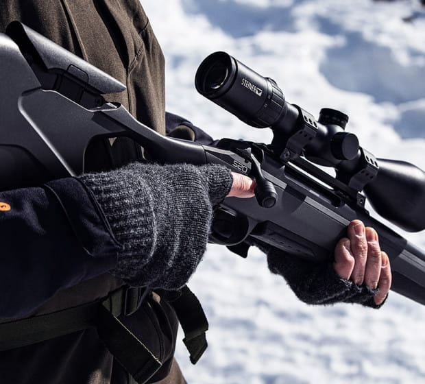 Sztucer Sako S20 Hunting 20" kal.308 Win