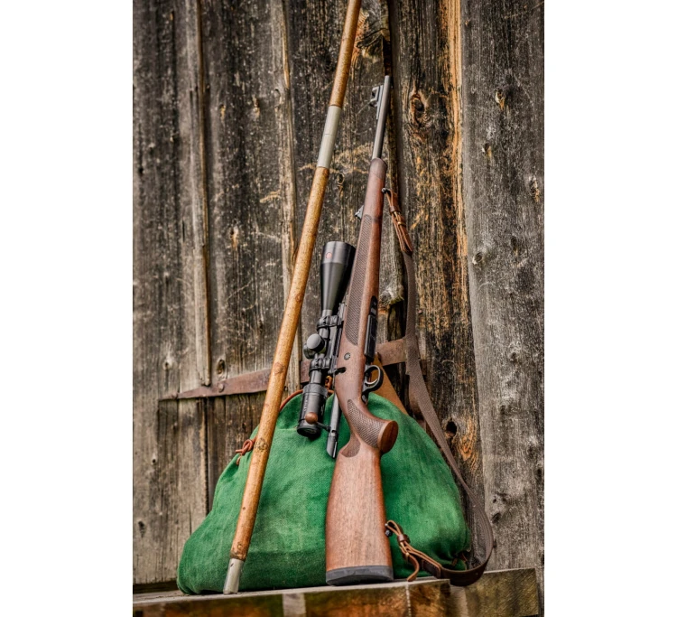 Sztucer CZ 600 Lux kal.308 Win