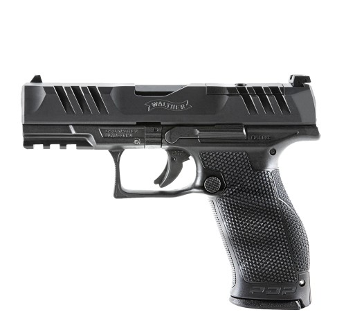 Pistolet Walther PDP FS 4,0" kal.9x19mm