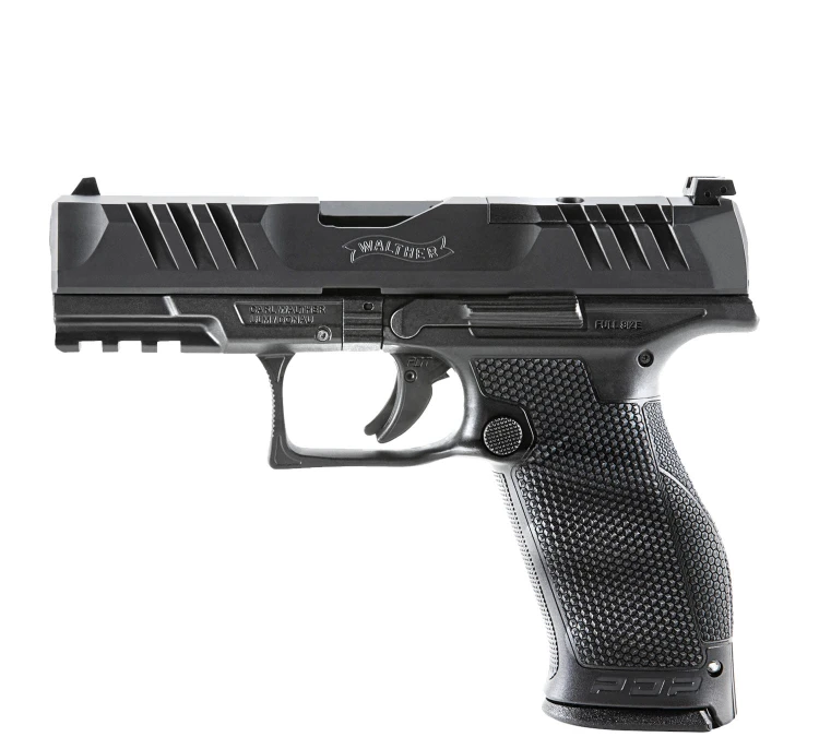 Pistolet Walther PDP FS 4,0" kal.9x19mm