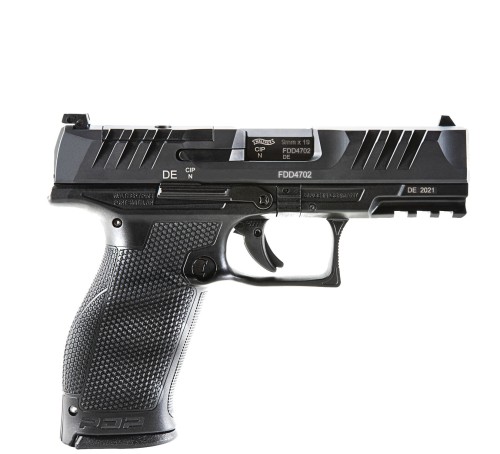 Pistolet Walther PDP FS 4,0" kal.9x19mm