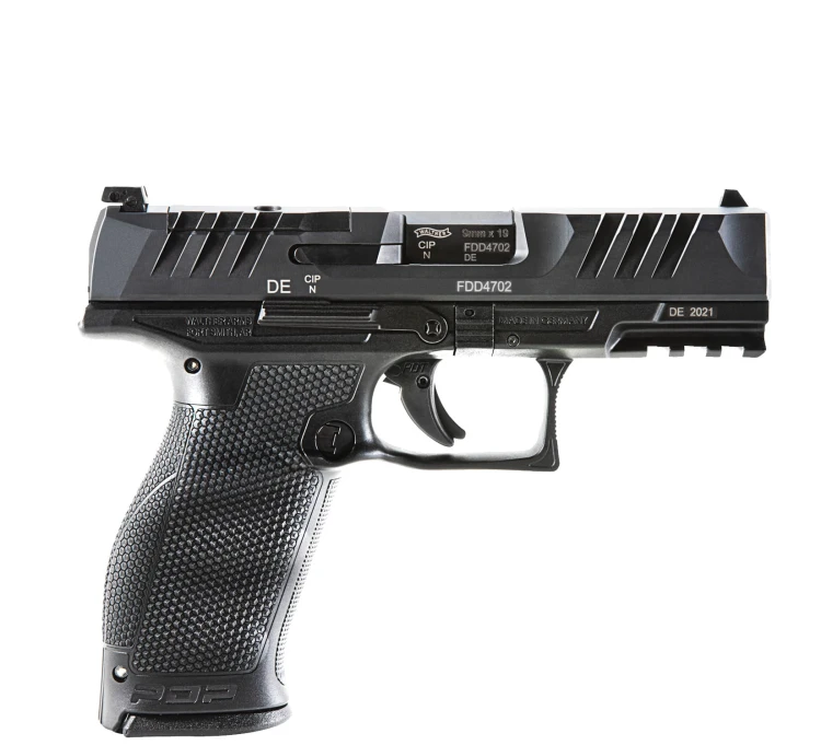 Pistolet Walther PDP FS 4,0" kal.9x19mm