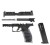 Pistolet Walther PDP FS 4,0" kal.9x19mm