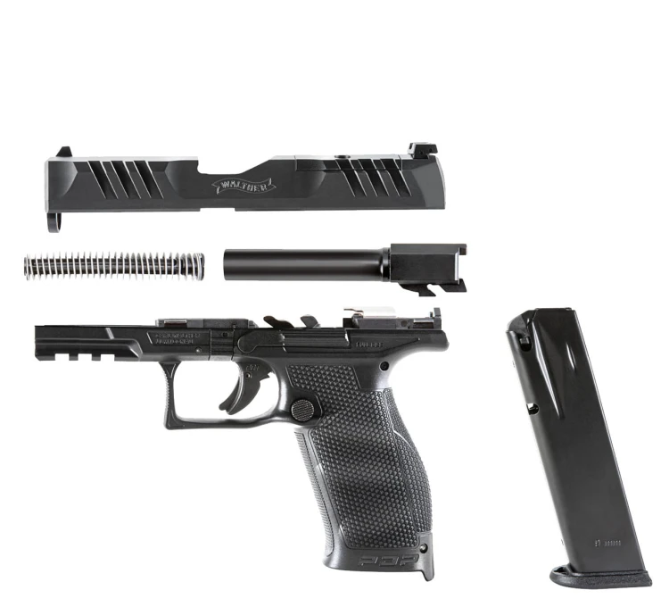 Pistolet Walther PDP FS 4,0" kal.9x19mm
