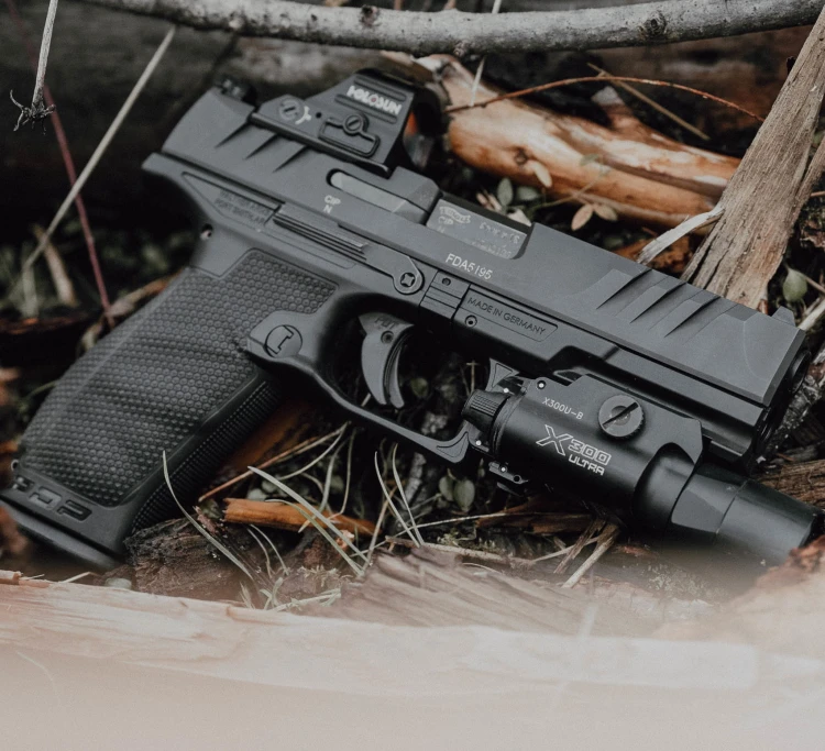 Pistolet Walther PDP FS 4,0" kal.9x19mm