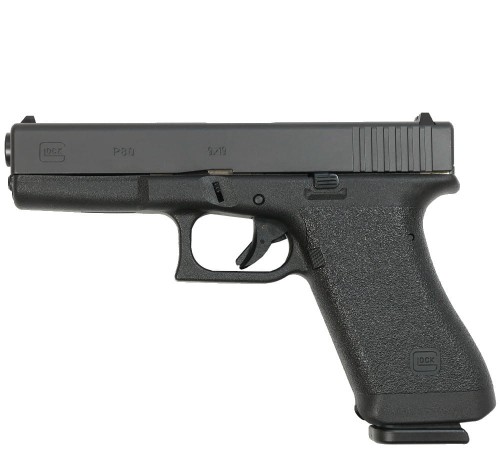 Pistolet GLOCK P80 kal.9mm Para (50434) - Edycja Limitowana