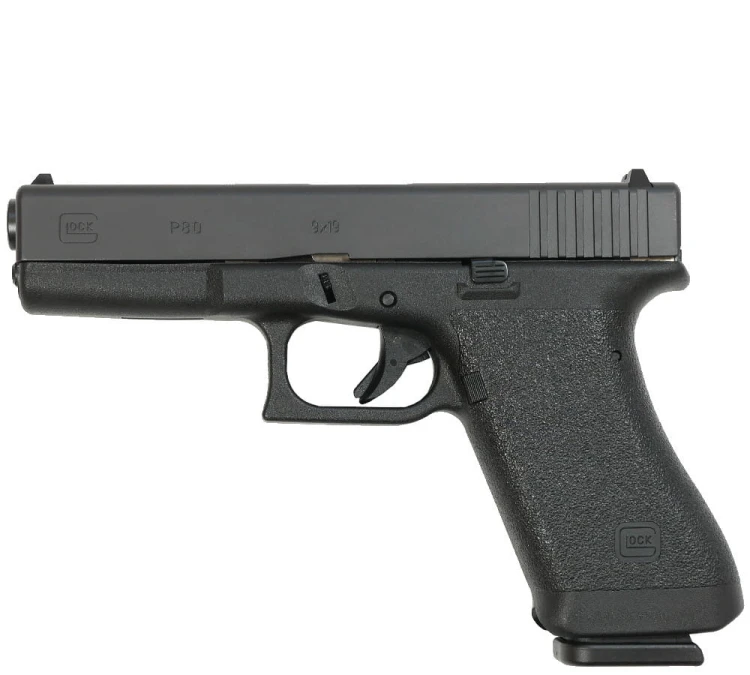 Pistolet GLOCK P80 kal.9mm Para (50434) - Edycja Limitowana