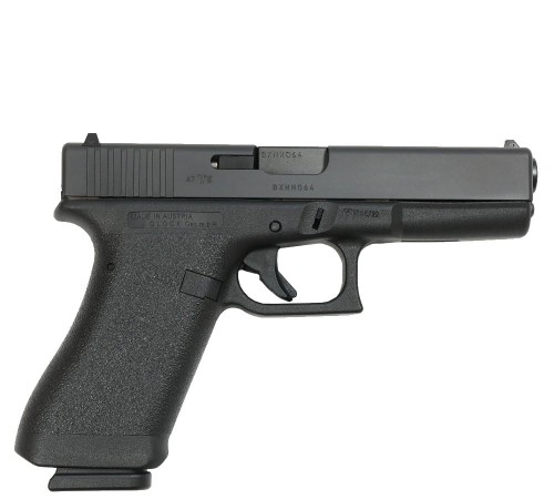 Pistolet GLOCK P80 kal.9mm Para (50434) - Edycja Limitowana