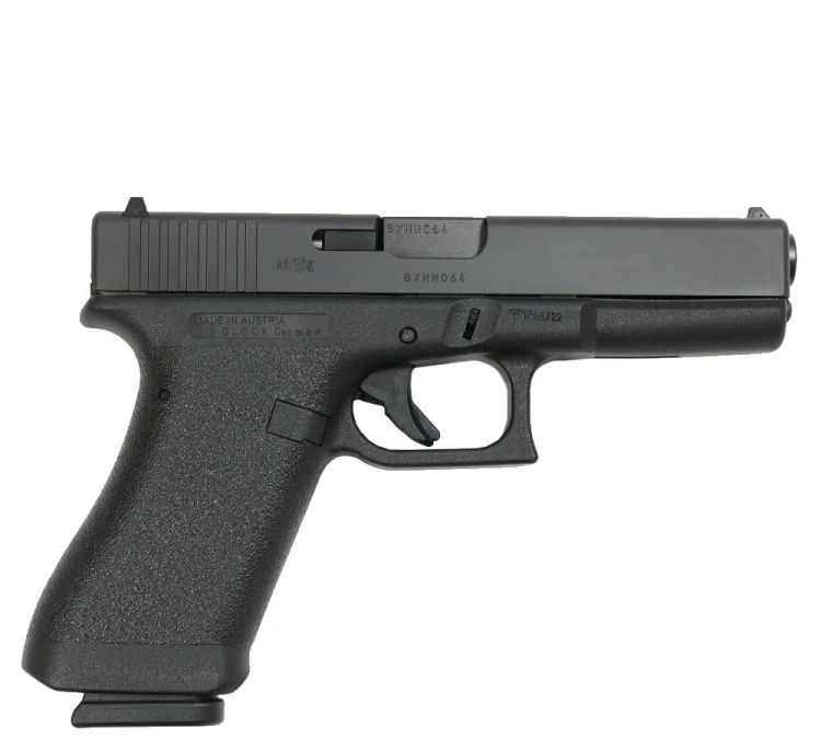 Pistolet GLOCK P80 kal.9mm Para (50434) - Edycja Limitowana