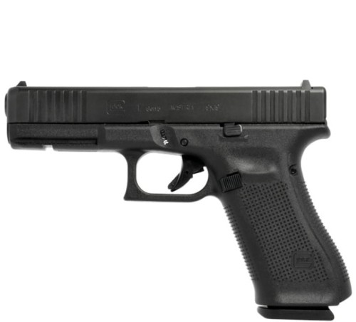 Pistolet GLOCK 17 gen.5 FS kal.9mm Para (47659)