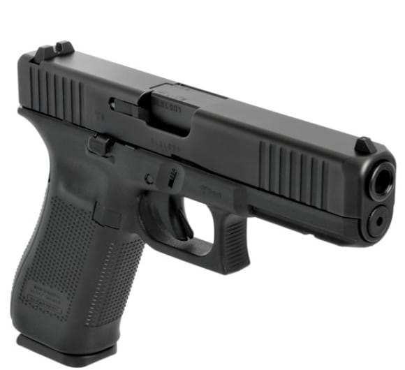 Pistolet GLOCK 17 gen.5 FS kal.9mm Para (47659)