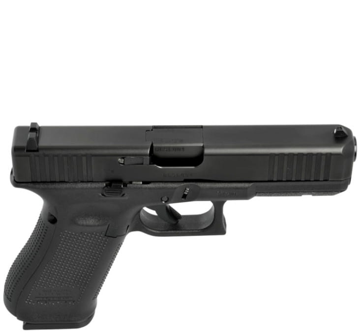 Pistolet GLOCK 17 gen.5 FS kal.9mm Para (47659)