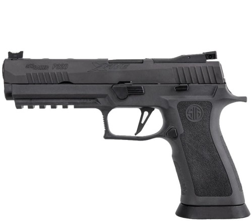 Pistolet Sig Sauer P320 X-Five Legion kal.9mm Para
