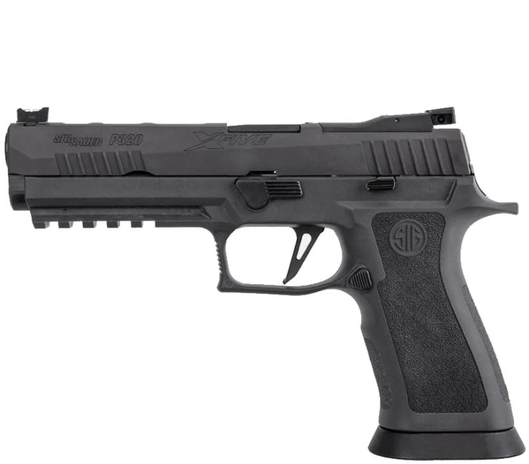 Pistolet Sig Sauer P320 X-Five Legion kal.9mm Para