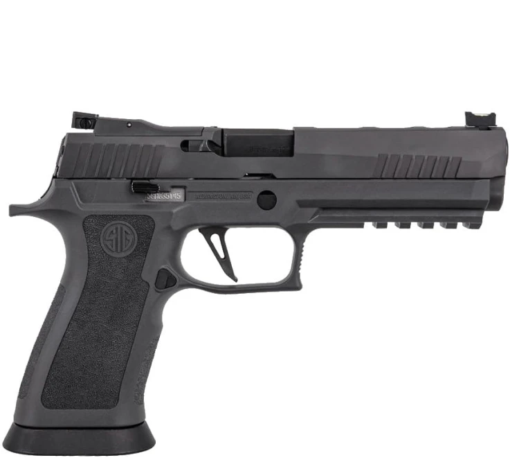 Pistolet Sig Sauer P320 X-Five Legion kal.9mm Para
