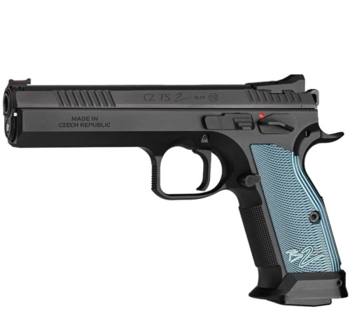 Pistolet CZ TS 2 USA kal.9x19mm