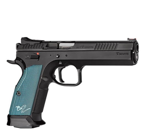 Pistolet CZ TS 2 USA kal.9x19mm
